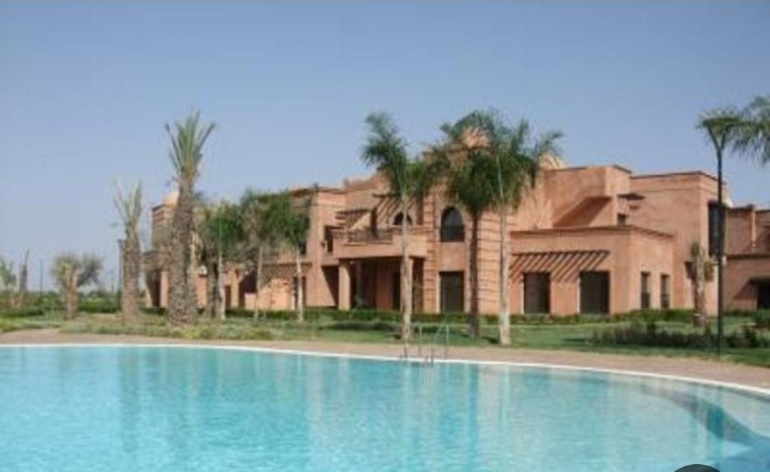 Atlas Golf Resort Μαρακές Εξωτερικό φωτογραφία