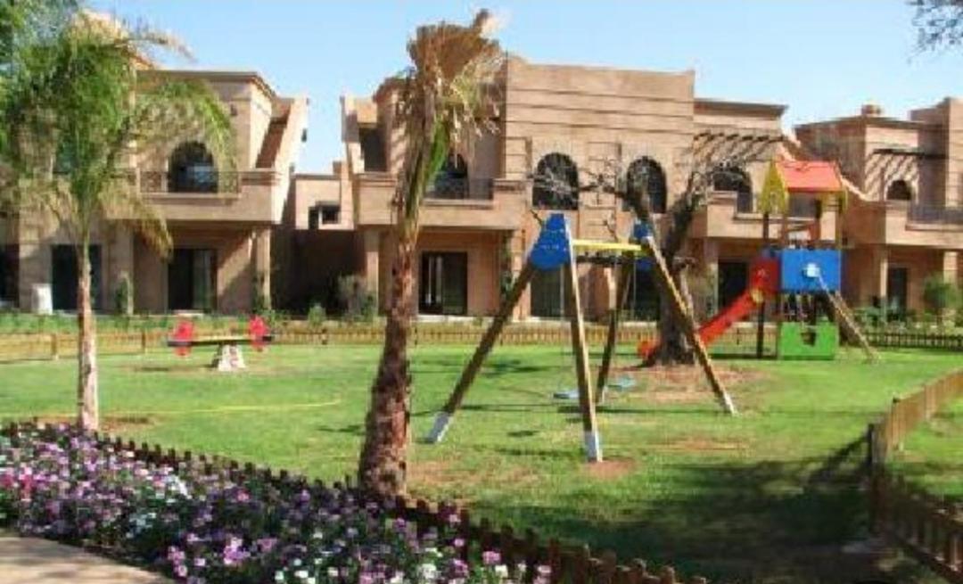 Atlas Golf Resort Μαρακές Εξωτερικό φωτογραφία