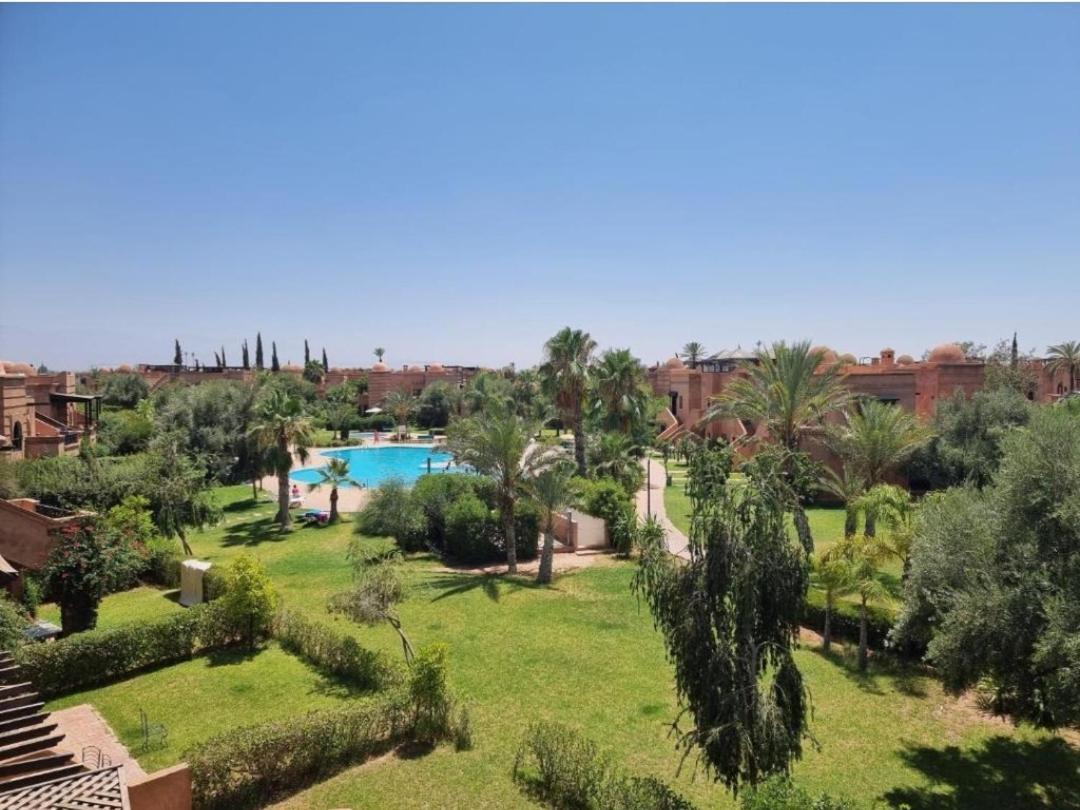 Atlas Golf Resort Μαρακές Εξωτερικό φωτογραφία