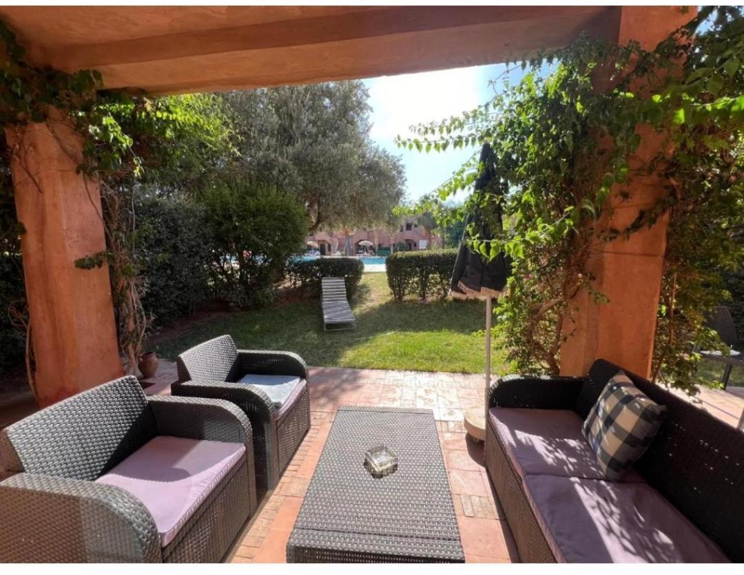 Atlas Golf Resort Μαρακές Εξωτερικό φωτογραφία