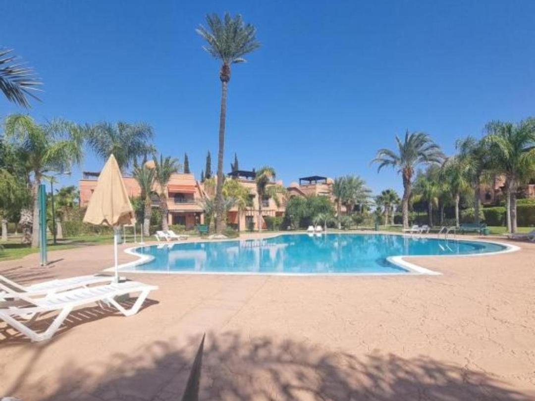 Atlas Golf Resort Μαρακές Εξωτερικό φωτογραφία