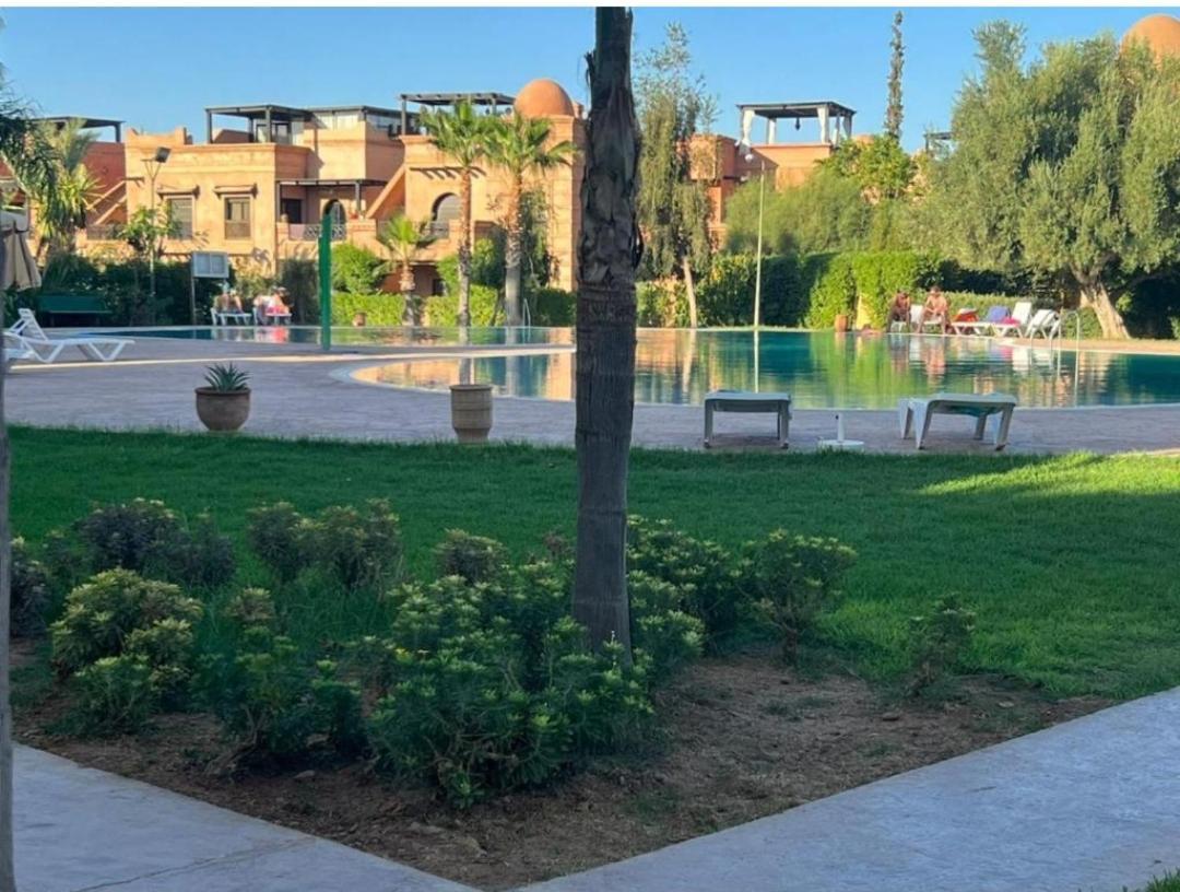 Atlas Golf Resort Μαρακές Εξωτερικό φωτογραφία