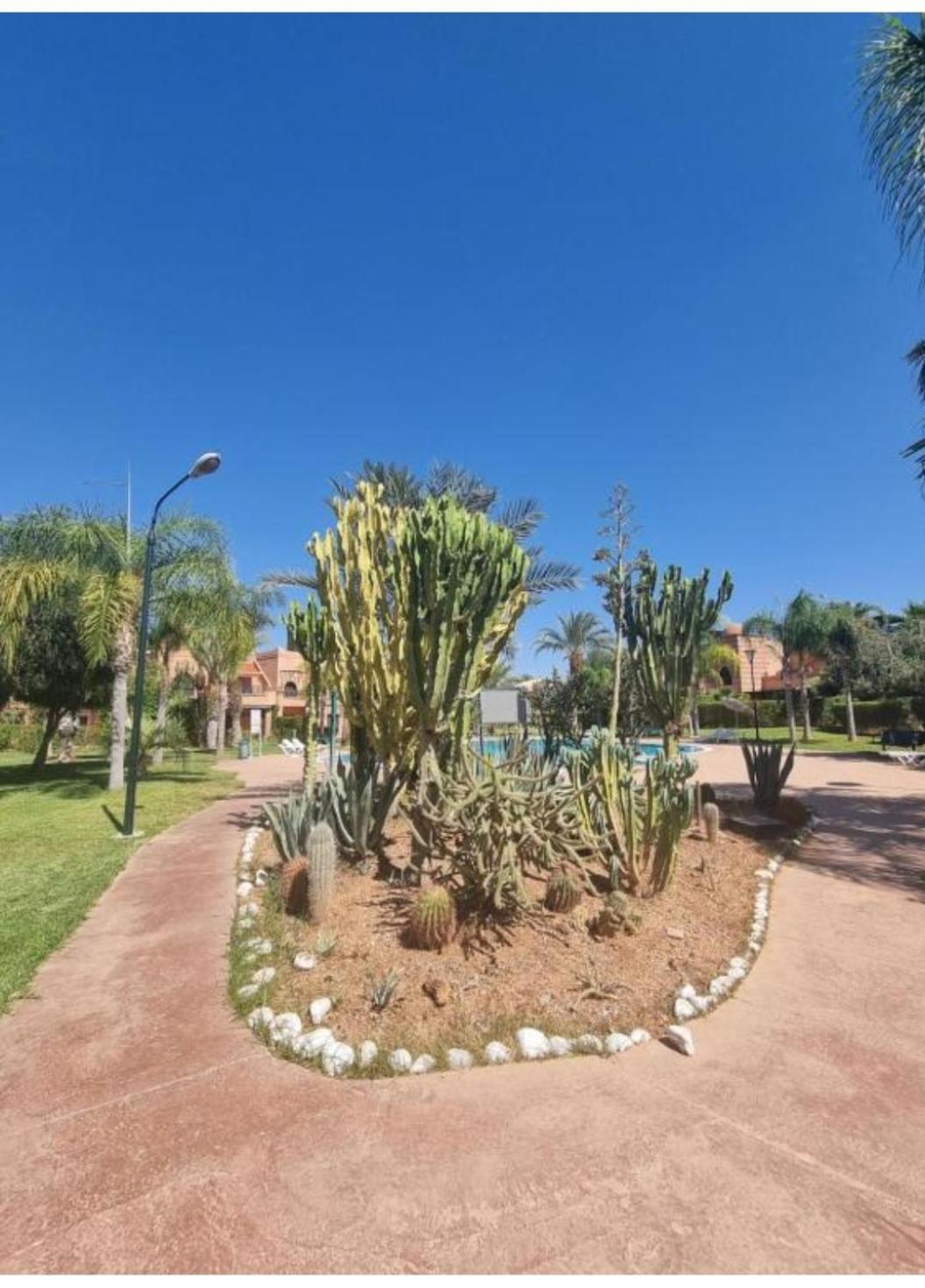 Atlas Golf Resort Μαρακές Εξωτερικό φωτογραφία