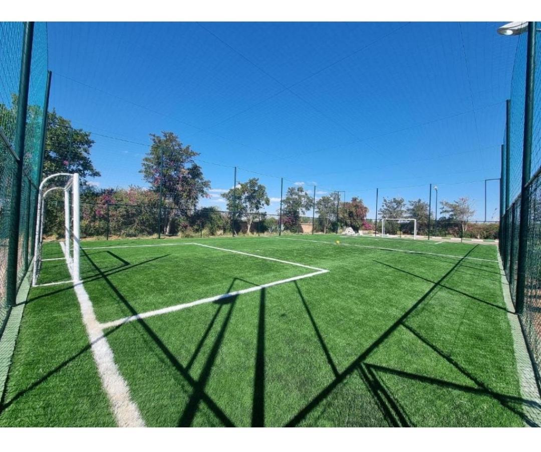 Atlas Golf Resort Μαρακές Εξωτερικό φωτογραφία