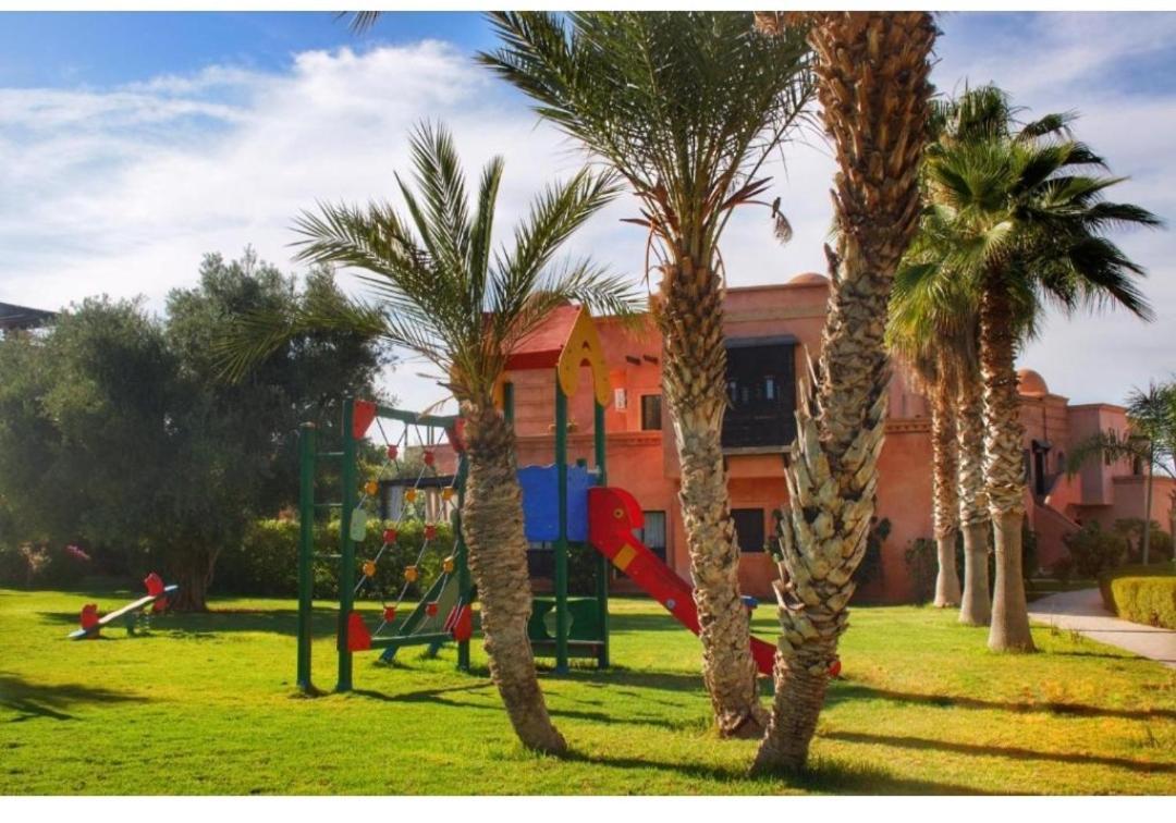 Atlas Golf Resort Μαρακές Εξωτερικό φωτογραφία