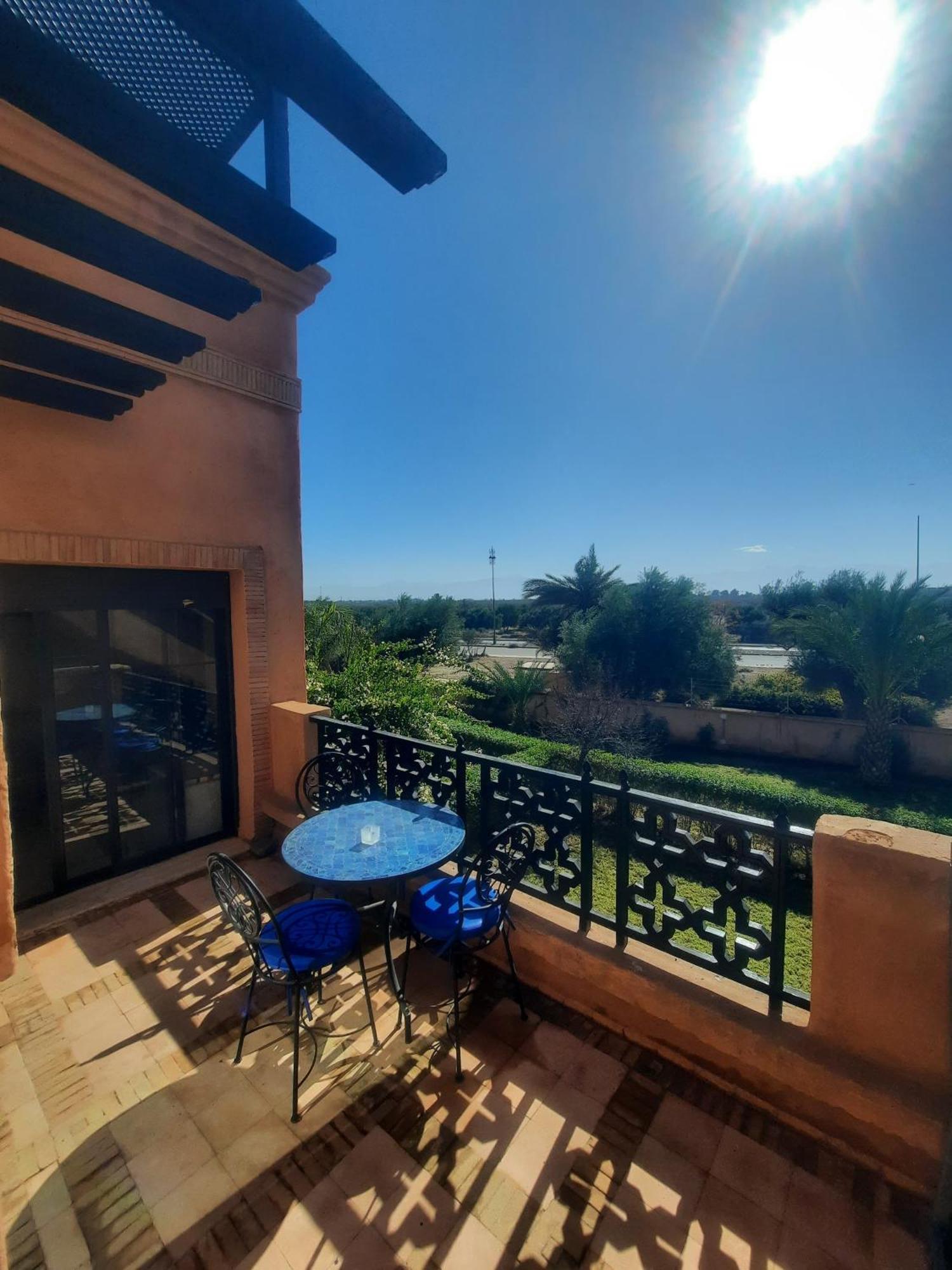 Atlas Golf Resort Μαρακές Εξωτερικό φωτογραφία