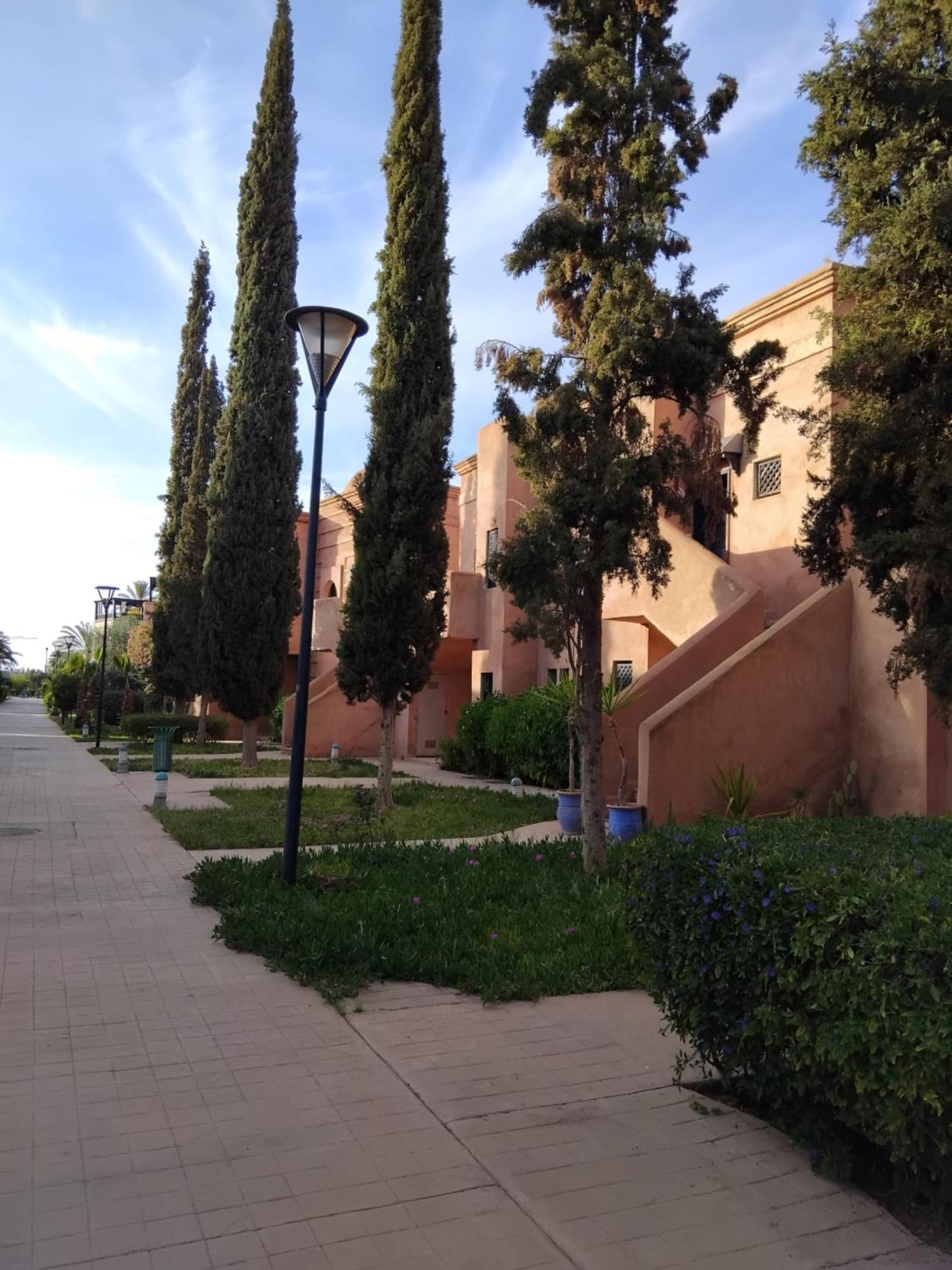 Atlas Golf Resort Μαρακές Εξωτερικό φωτογραφία